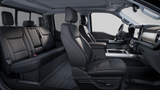 2025 Ford Super Duty® Internal Image 1